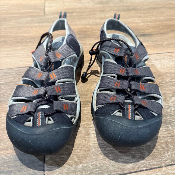 Keen Newport H2 Outdoor Adjustable Drawstring Sandal Mens Size 7.5 - Picture 1 of 7